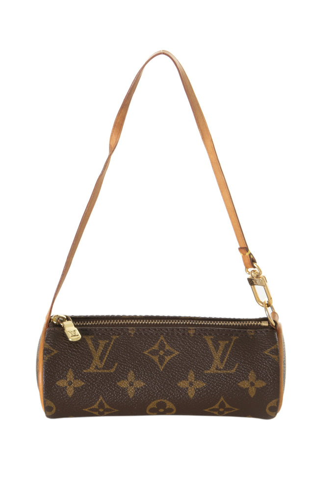 Louis Vuitton Mini Papillon Bag - irvrsbl