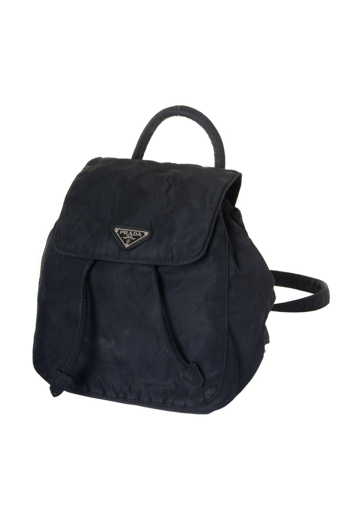 Prada Nylon Mini Backpack - irvrsbl