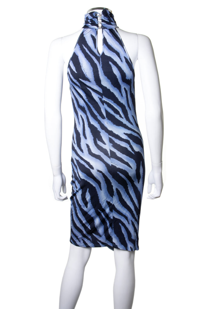 Versace Animal Print Dress - irvrsbl