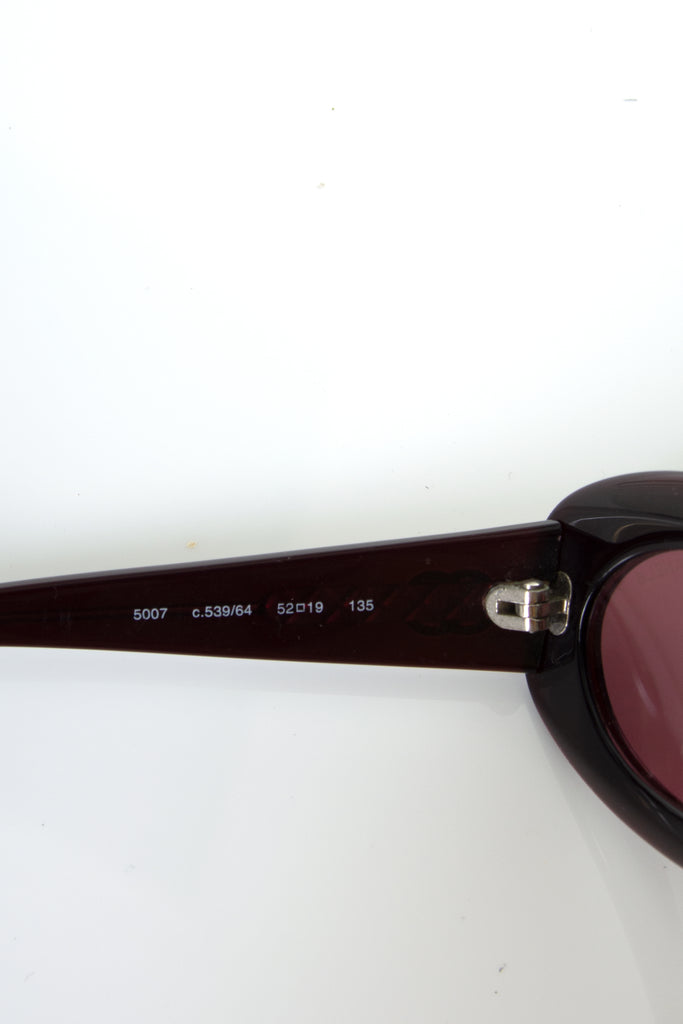 Chanel 5007 Sunglasses - irvrsbl