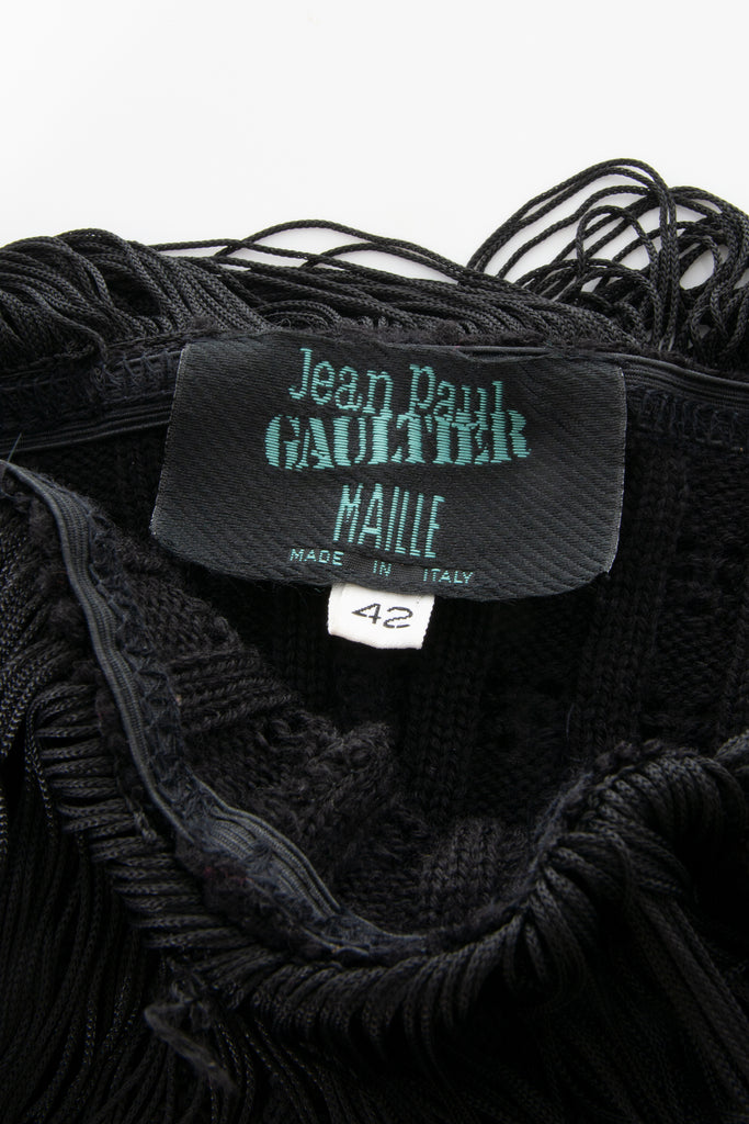 Jean Paul Gaultier Knit Jumpsuit - irvrsbl