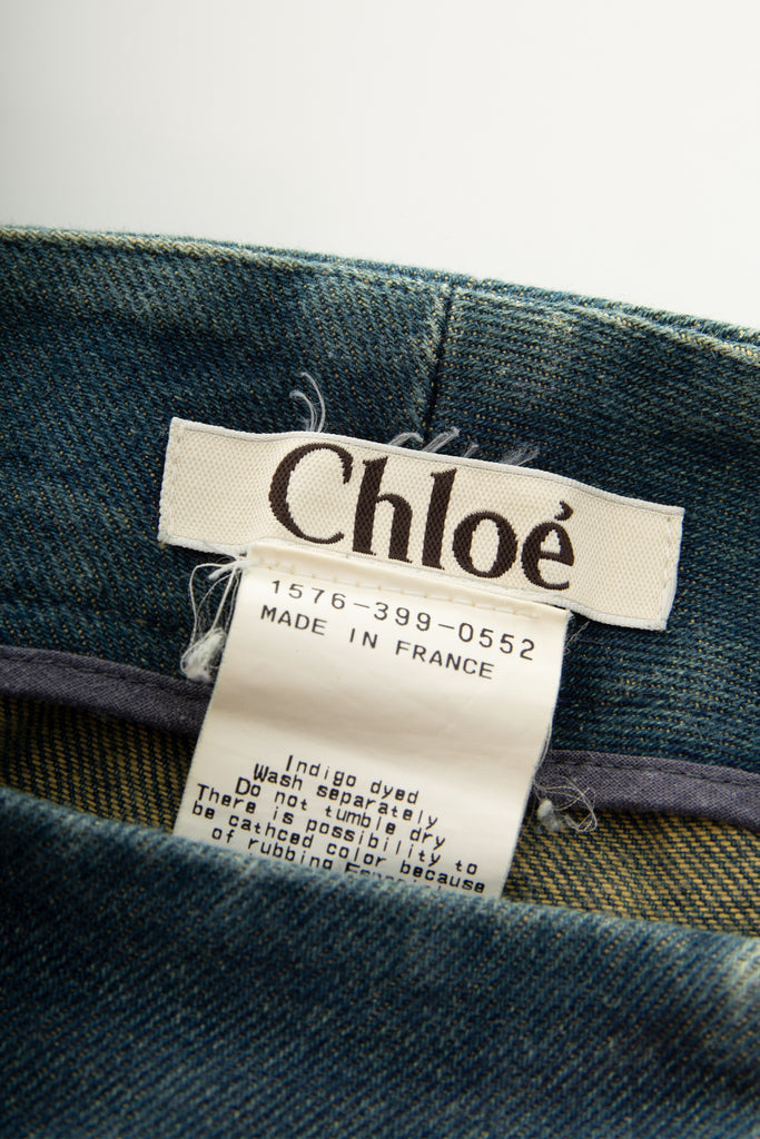 Chloe Foxy Jeans - irvrsbl