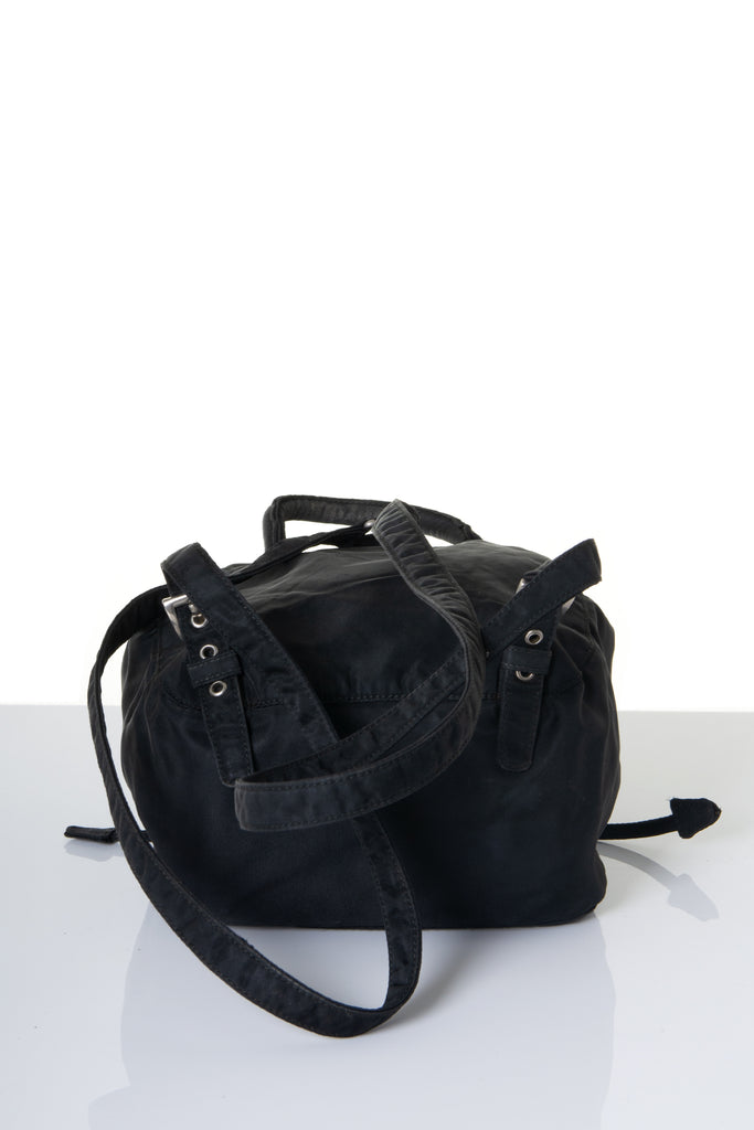 Prada Nylon Mini Backpack - irvrsbl