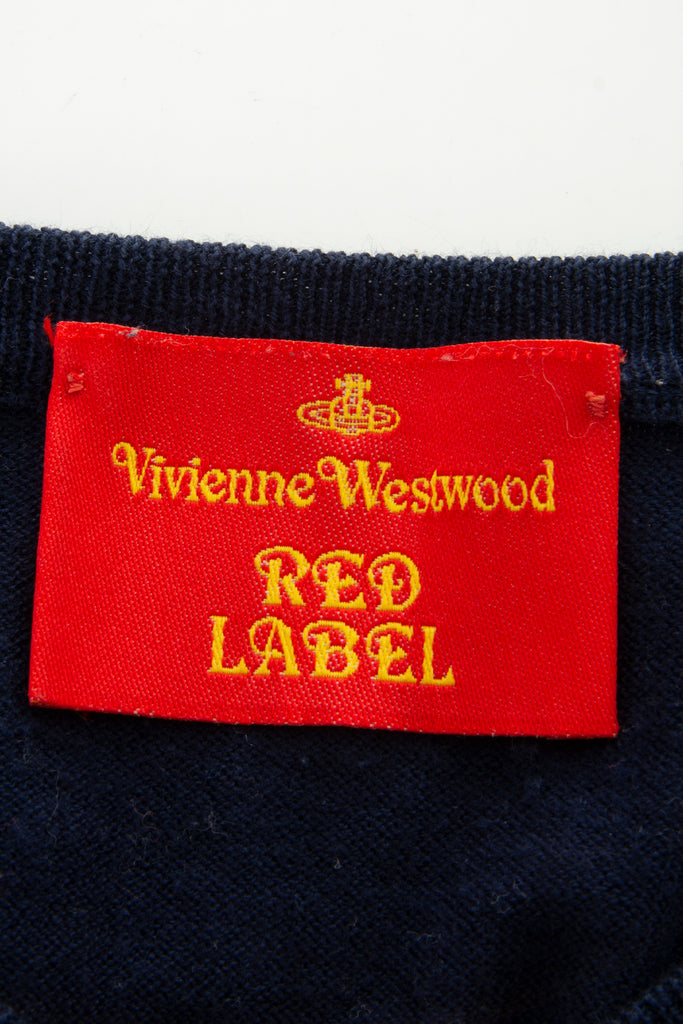 Vivienne Westwood Orb Knit - irvrsbl