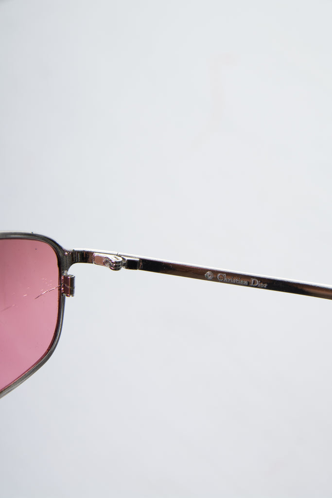 Christian Dior Hard Dior Swarovski Sunglasses - irvrsbl