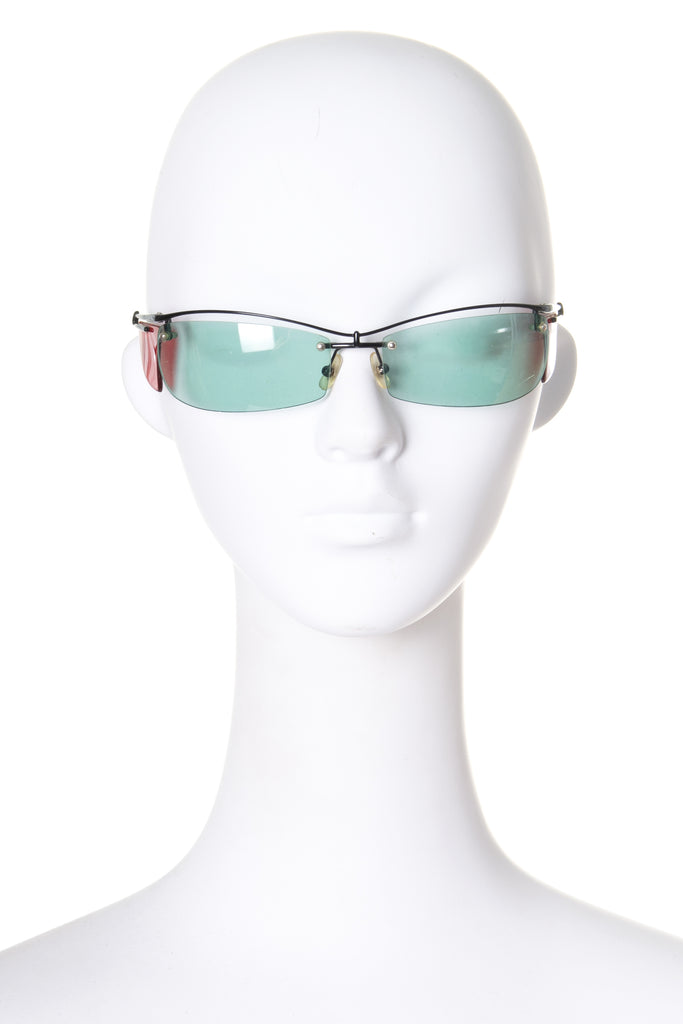Jean Paul Gaultier 90s Sunglasses - irvrsbl