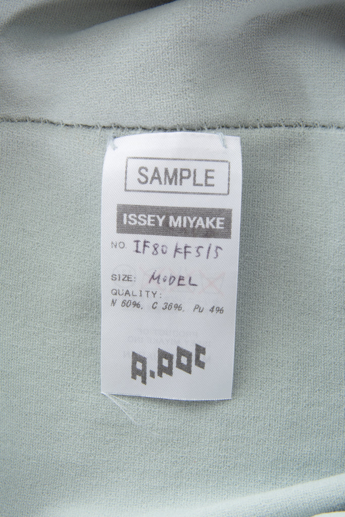 Issey Miyake A-POC Knit Leggings - irvrsbl