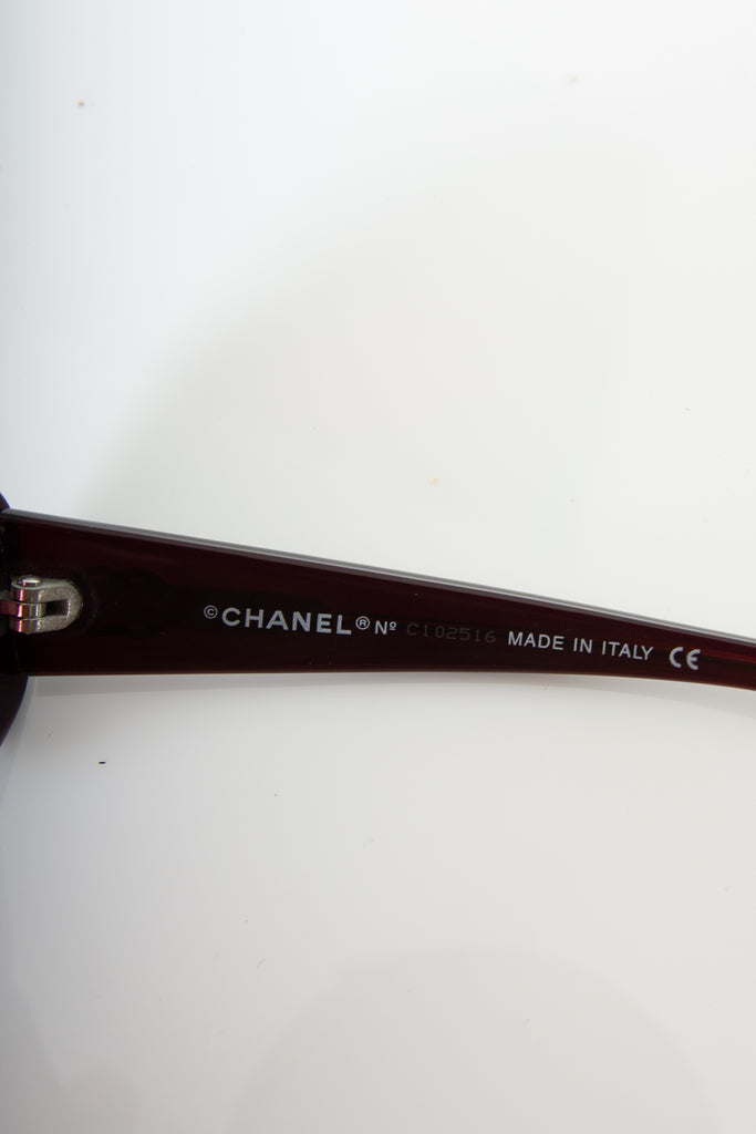 Chanel 5007 Sunglasses - irvrsbl