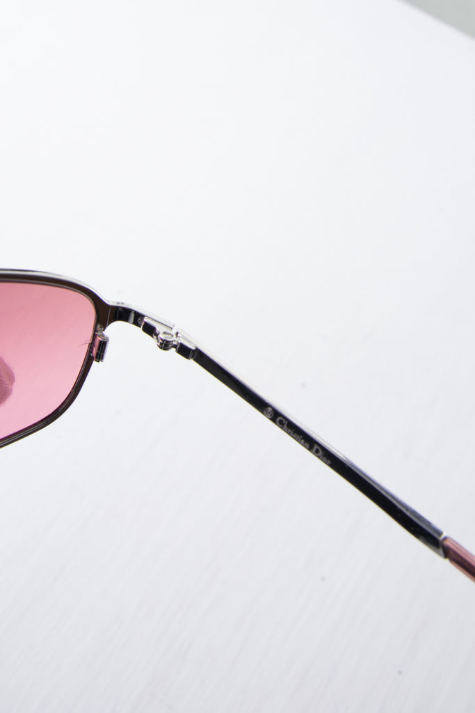 Christian Dior Swarovski Sunglasses - irvrsbl