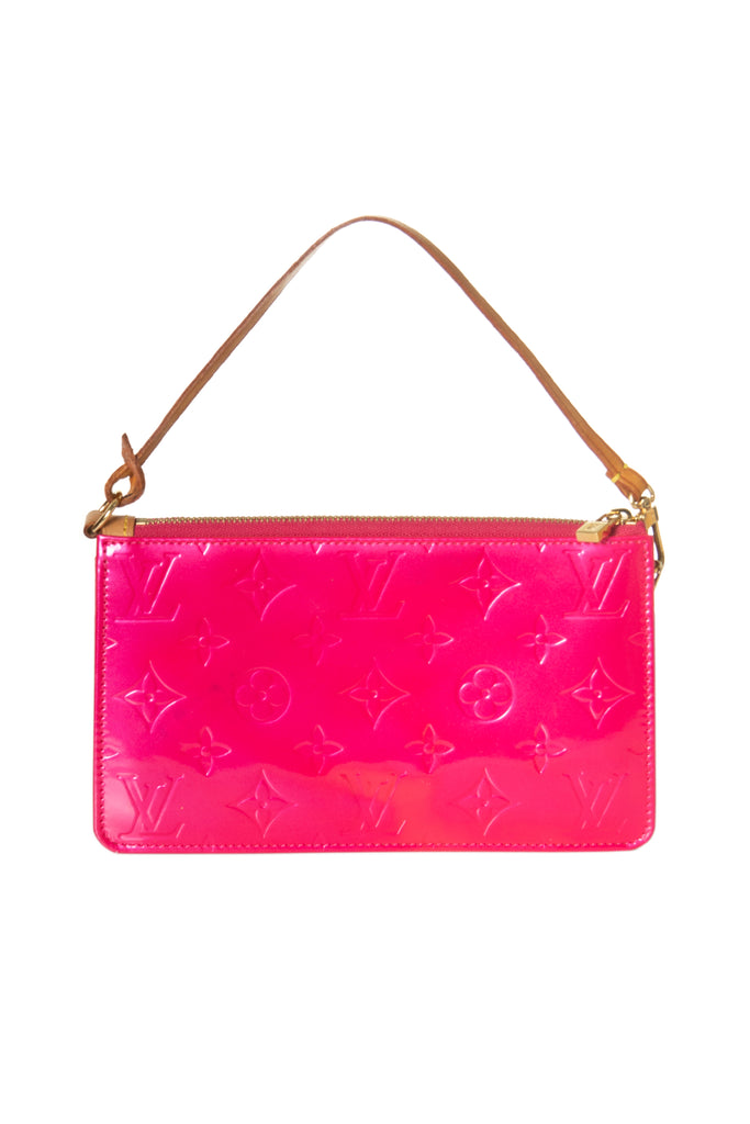 Louis Vuitton Pink Vernis Pochette - irvrsbl
