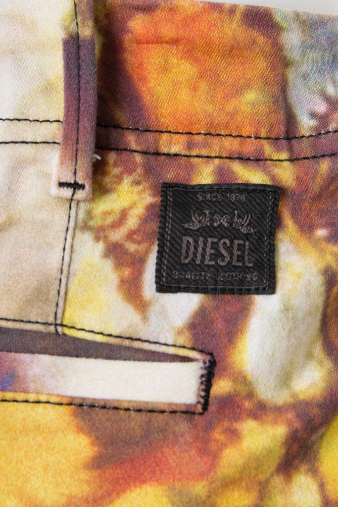 Diesel Graphic Pants - irvrsbl
