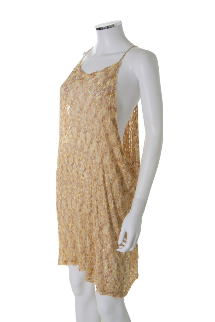 Missoni Knit Dress - irvrsbl