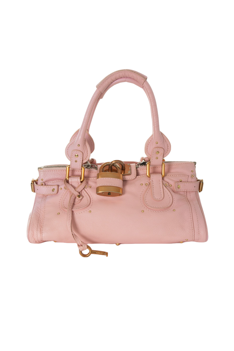 Chloe Paddington in Pink - irvrsbl