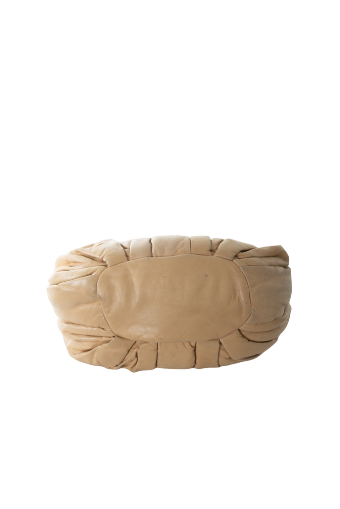 Marni Leather Croissant Bag - irvrsbl