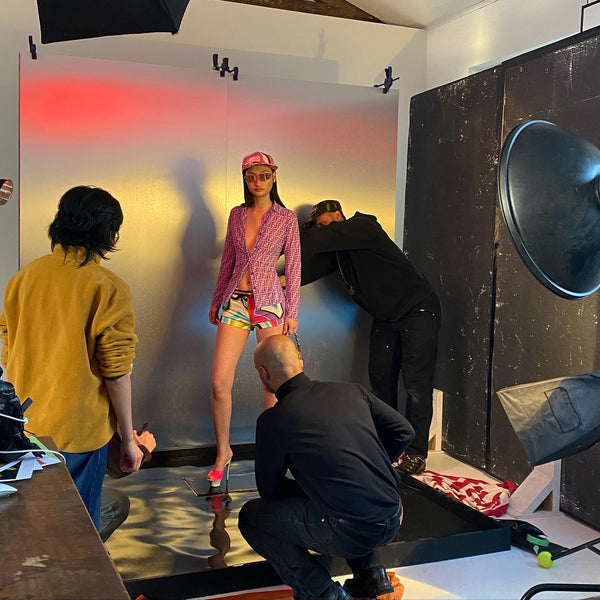 BTS - Our Latest Campaign By Diego Campomar