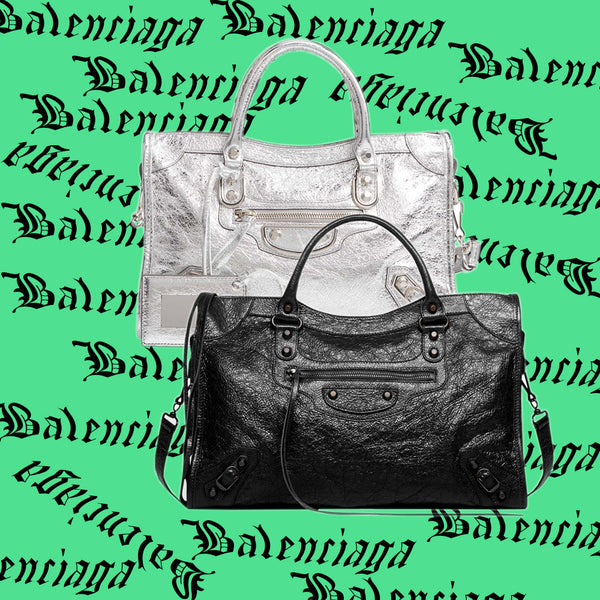 What's In My Bag?  Feat. Balenciaga Classic City Bag 