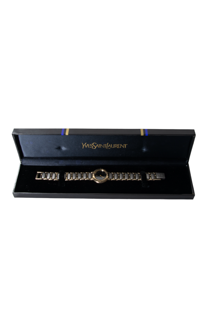 Yves Saint Laurent Classic Wrist Watch - irvrsbl