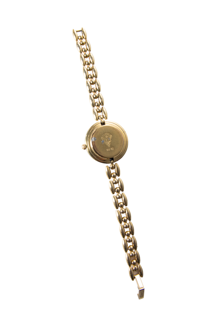 Gucci Chain Link Interchangeable Bezel Watch - irvrsbl