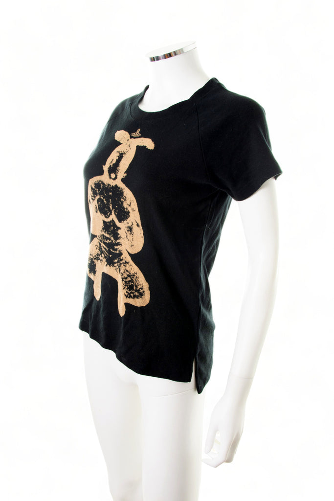 Vivienne Westwood Bunny Tshirt - irvrsbl