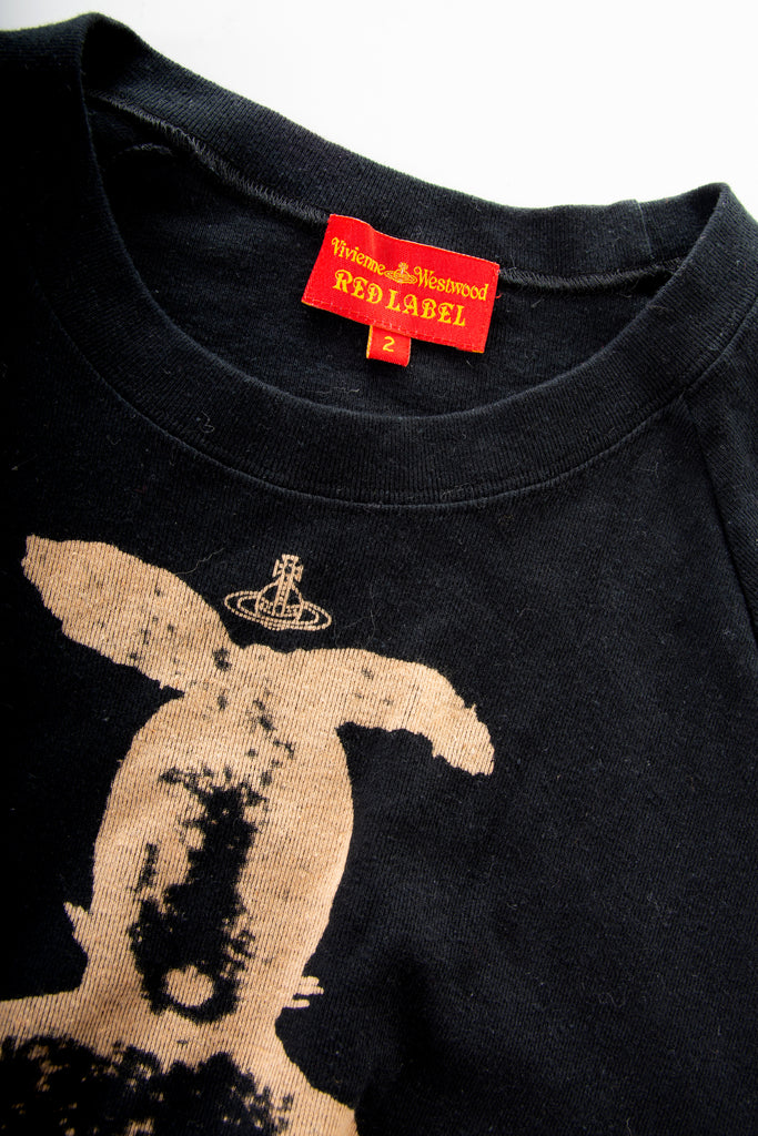 Vivienne Westwood Bunny Tshirt - irvrsbl