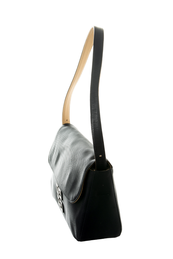 Givenchy Black Shoulder Bag - irvrsbl