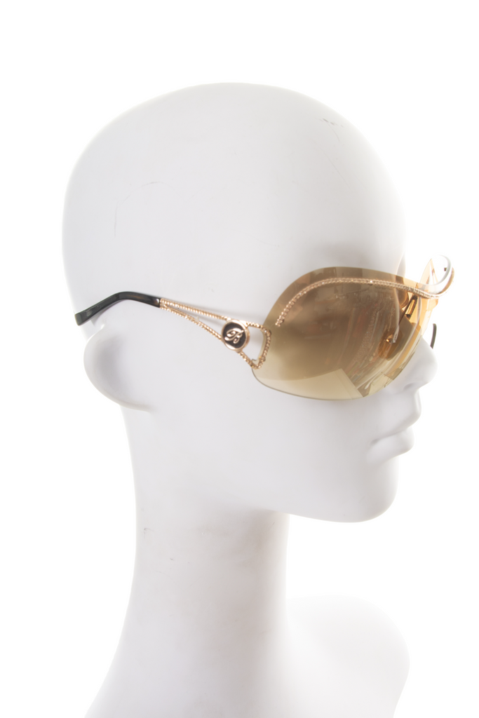 Blumarine Swarovski Sunglasses - irvrsbl