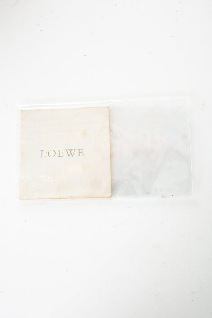 Loewe Gold Anagram Bag - irvrsbl