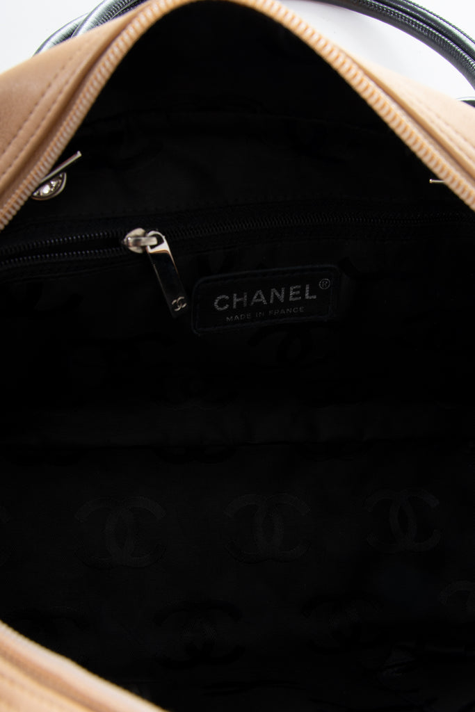 Chanel Cambon Ligne Bag - irvrsbl