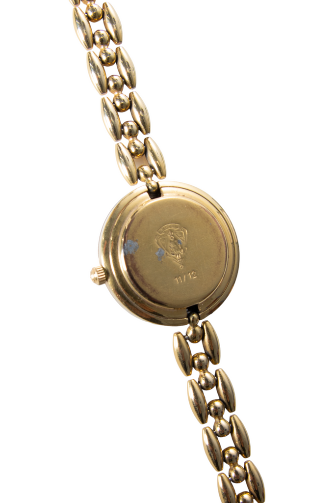 Gucci Chain Link Interchangeable Bezel Watch - irvrsbl