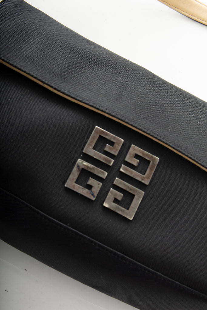 Givenchy Black Shoulder Bag - irvrsbl
