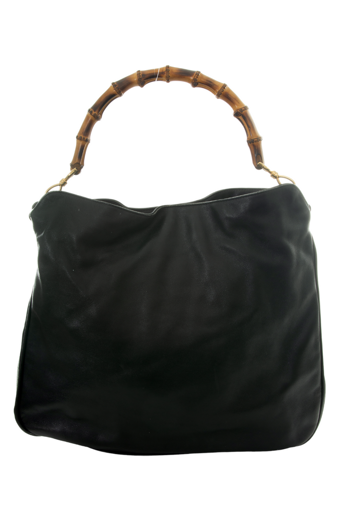 GucciBamboo Handle Bag- irvrsbl
