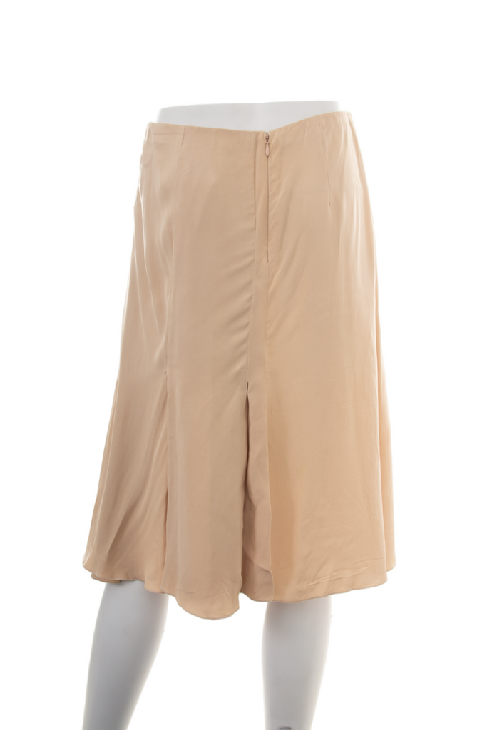 Prada Nude Skirt - irvrsbl