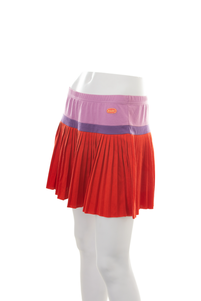 Marc Jacobs Pleated Skirt - irvrsbl