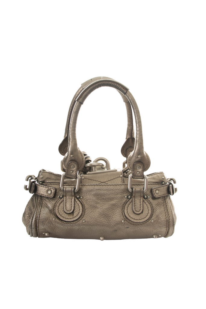 Chloe Paddington Bag - irvrsbl