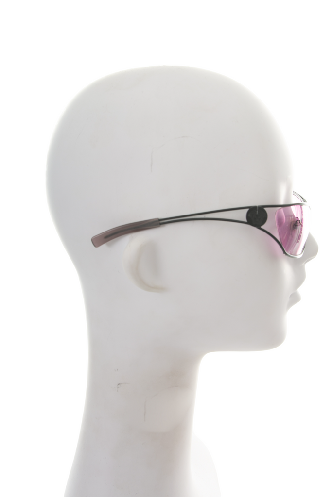 VersaceMedusa Sunglasses- irvrsbl