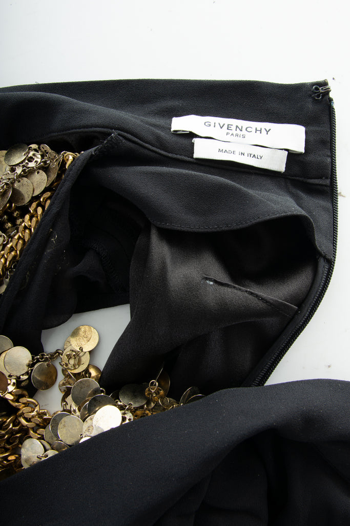Givenchy Chain Dress - irvrsbl