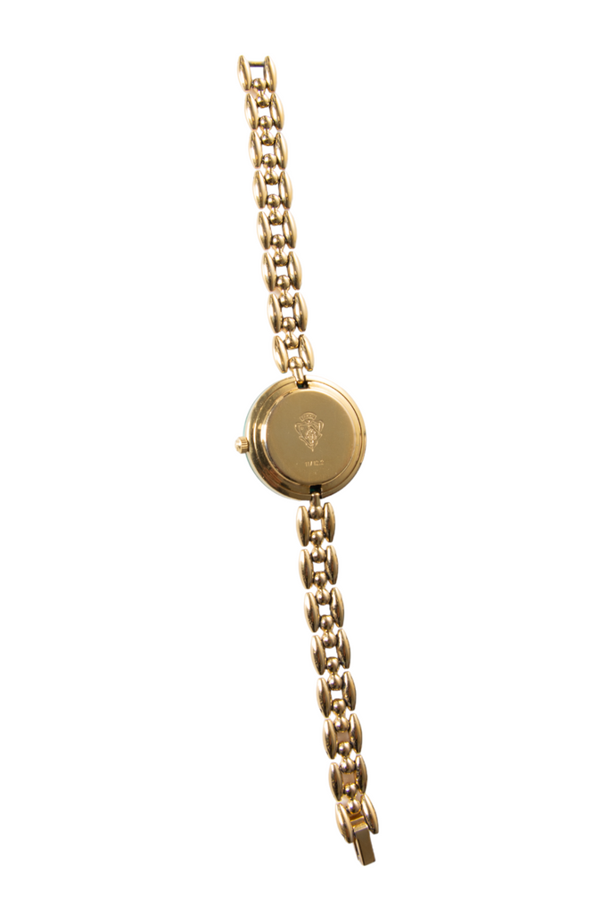 Gucci Chain Link Interchangeable Bezel Watch - irvrsbl