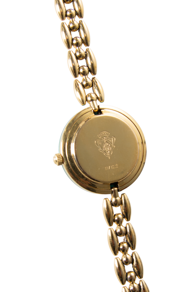 Gucci Chain Link Interchangeable Bezel Watch - irvrsbl