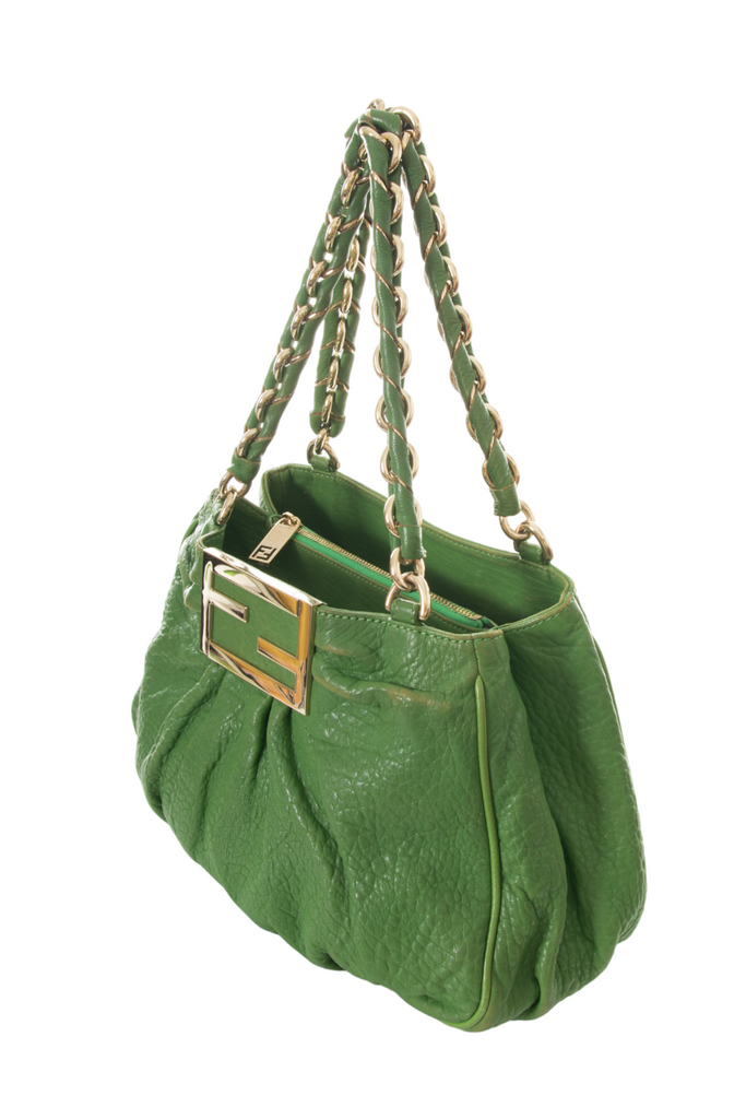 Fendi FF Bag in green - irvrsbl