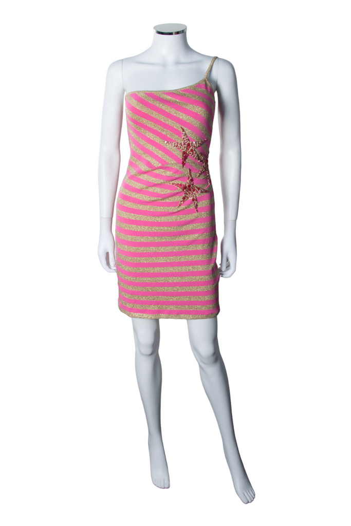 Iceberg Striped Dress - irvrsbl