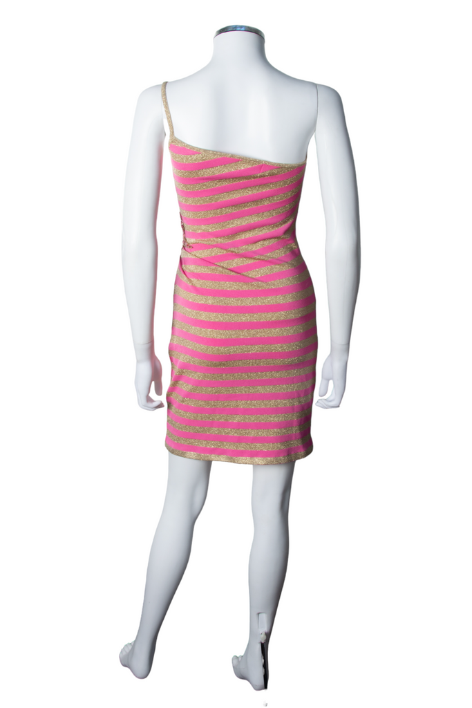 Iceberg Striped Dress - irvrsbl