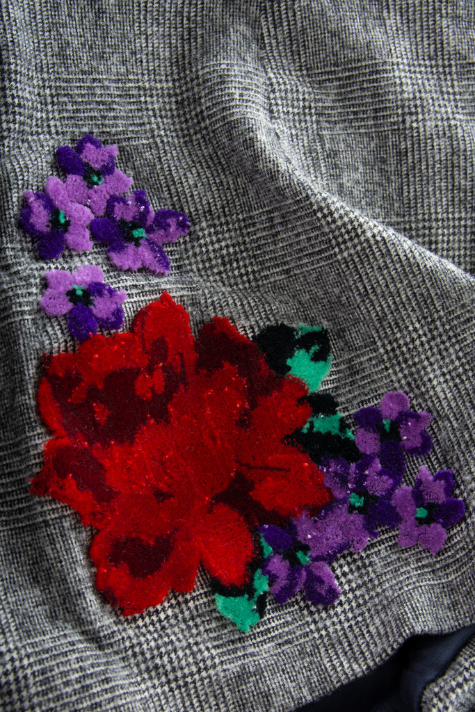 La Perla Floral Embroidered Shorts - irvrsbl