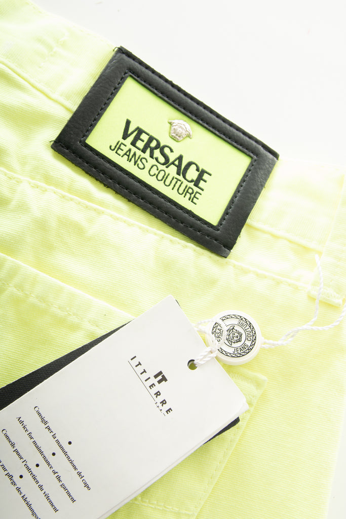 Versace Gradient Jeans - irvrsbl