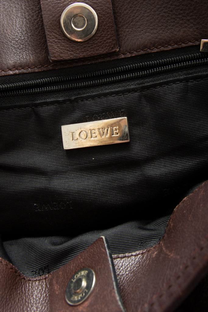 Loewe Anagram Bag - irvrsbl