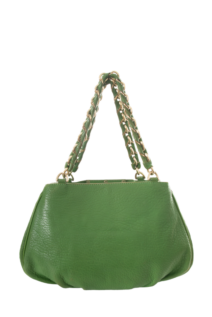 Fendi FF Bag in green - irvrsbl