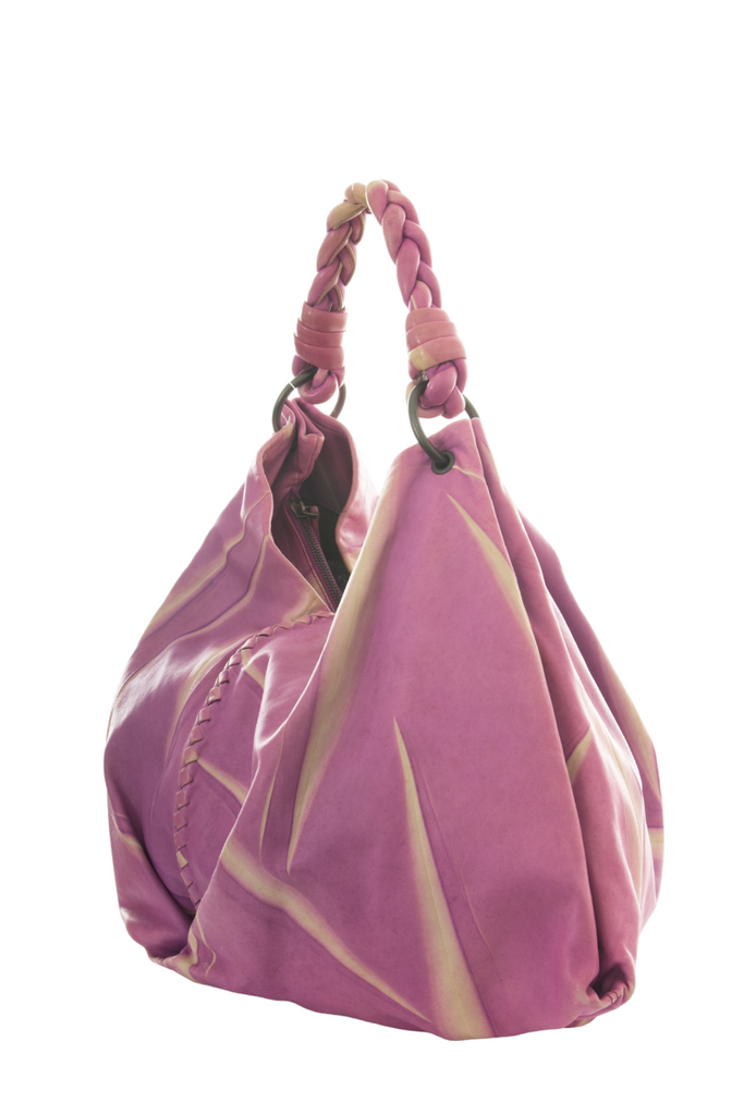 Bottega VenetaHobo Bag with Braided Handle- irvrsbl