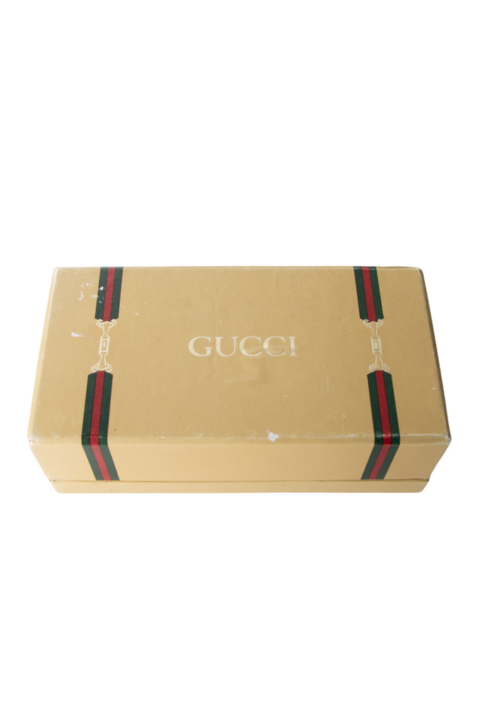 Gucci Watch with Interchangeable Bezels - irvrsbl