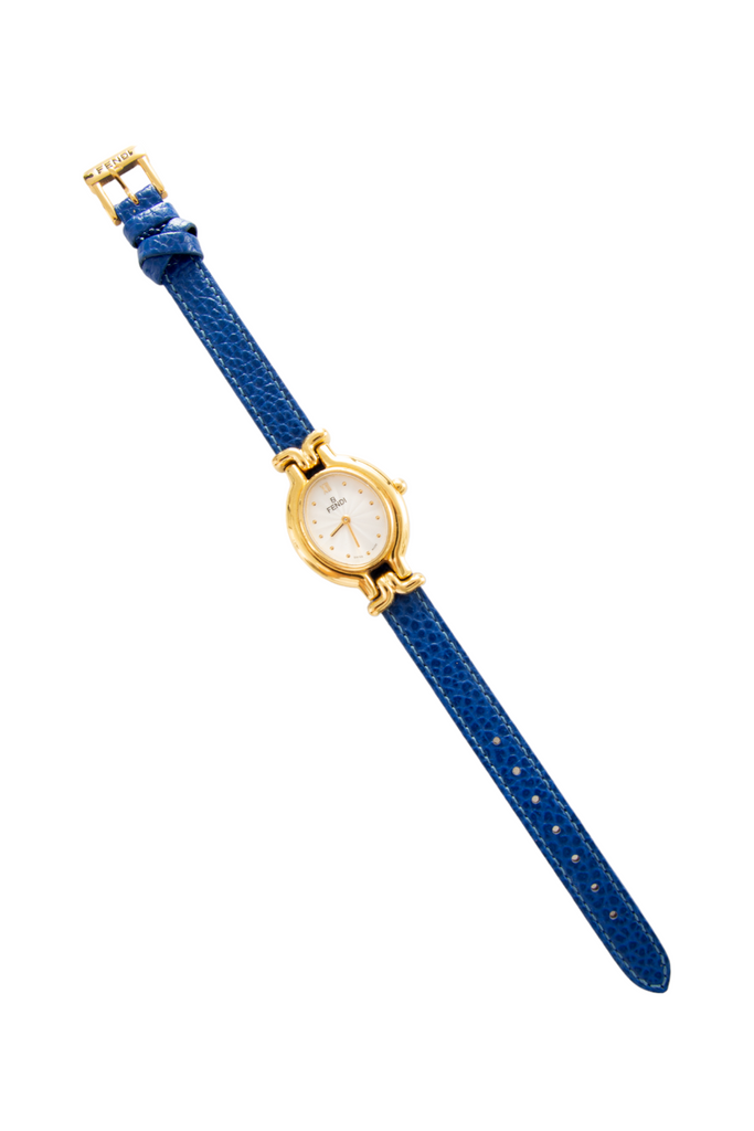 Fendi Watch with Interchangeable Bands - irvrsbl