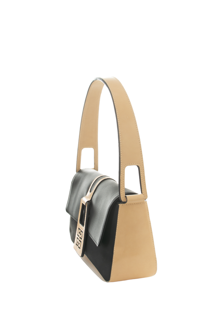 Givenchy Quadruple G Shoulder Bag - irvrsbl
