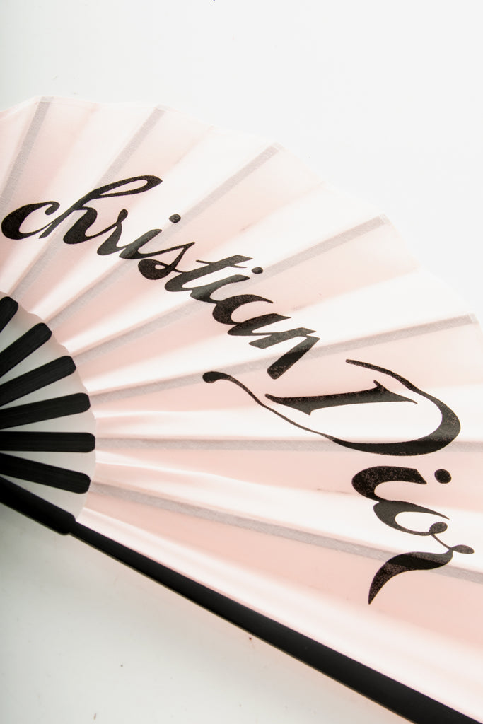 Christian Dior Dior Fan - irvrsbl